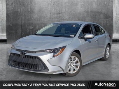Used 2022 Toyota Corolla LE