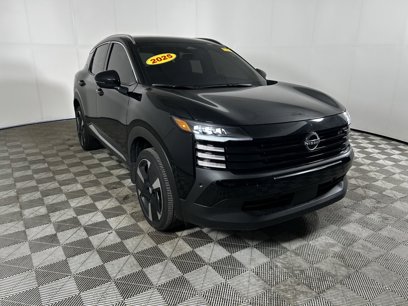 Used 2025 Nissan Kicks SR