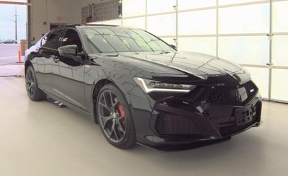 Used 2023 Acura TLX Type S