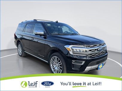New 2024 Ford Expedition Platinum