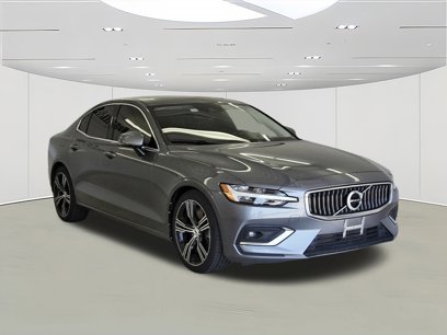 Used 2021 Volvo S60 T6 Inscription