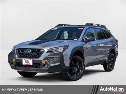 Certified 2025 Subaru Outback Wilderness