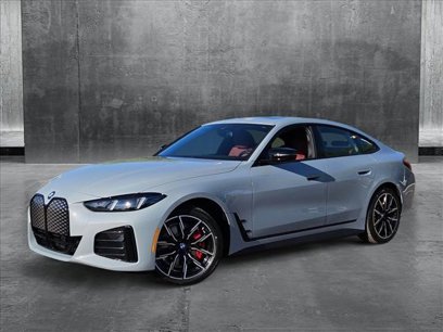New 2025 BMW i4 eDrive40 w/ M Sport Package