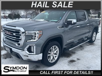 Used 2021 GMC Sierra 1500 SLT w/ SLT Premium Plus Package