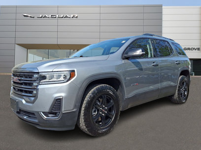 Used 2023 GMC Acadia AT4 w/ Technology Package