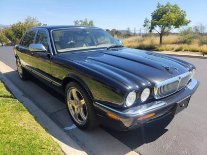Used 2002 Jaguar XJ8 L