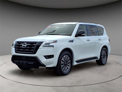 Certified 2024 Nissan Armada SL
