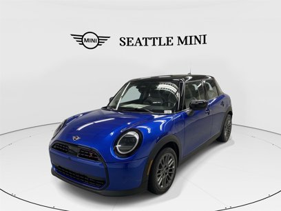 New 2025 MINI Cooper S