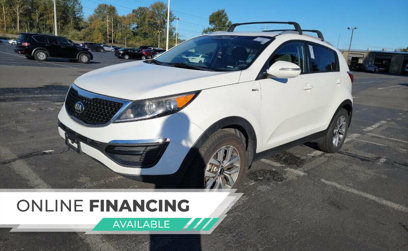 Used 2015 Kia Sportage LX