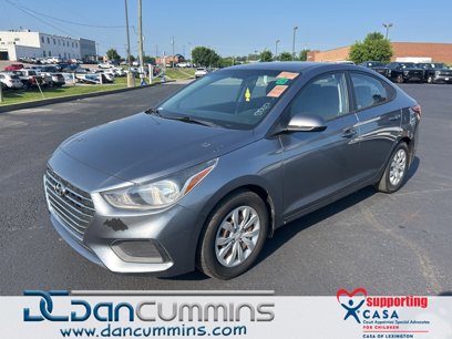 Used 2020 Hyundai Accent SE