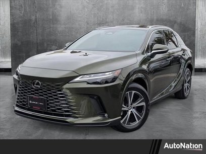 Used 2023 Lexus RX 350h