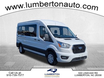 Used 2021 Ford Transit 350 XLT