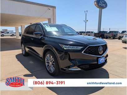 Used 2024 Acura MDX SH-AWD w/ Advance Package