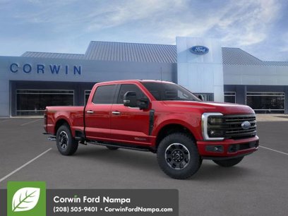 New 2025 Ford F350 Platinum