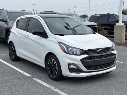 Used 2022 Chevrolet Spark LT w/ Spark Special Edition