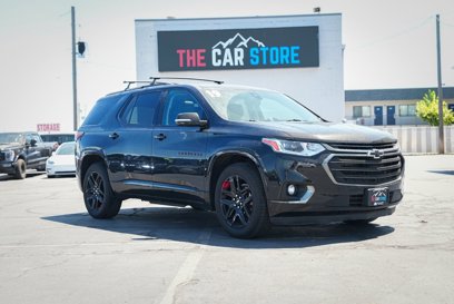 Used 2019 Chevrolet Traverse Premier w/ Redline Edition