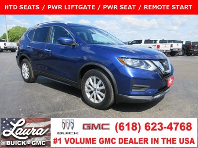 Used 2018 Nissan Rogue SV