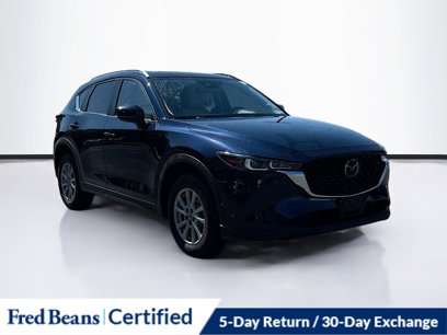 Used 2022 MAZDA CX-5 AWD 2.5 S