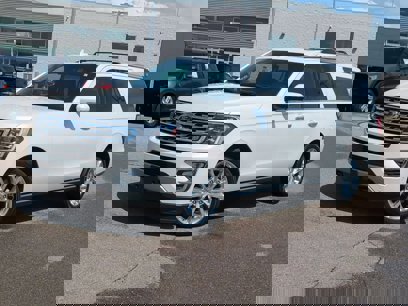 Used 2018 Ford Expedition Max Limited