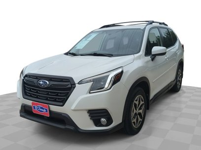 Used 2023 Subaru Forester Premium