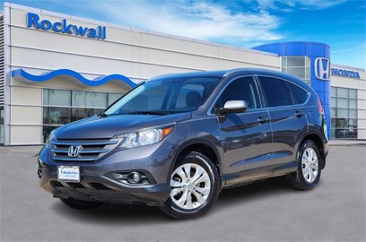 Used 2014 Honda CR-V EX-L