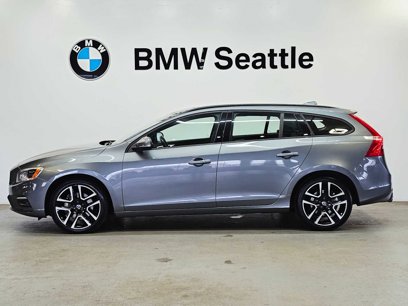 Used 2018 Volvo V60 T5 Dynamic w/ Vision Package