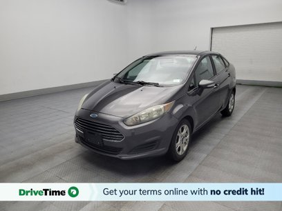 Used 2016 Ford Fiesta SE