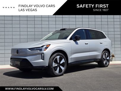 New 2025 Volvo EX90 Plus