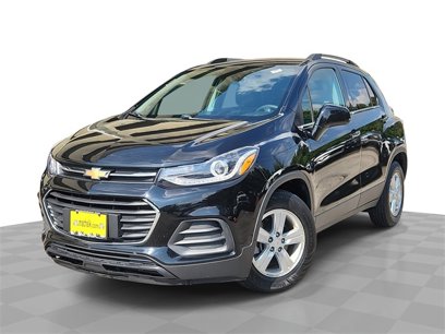 Used 2019 Chevrolet Trax LT w/ LT Convenience Package