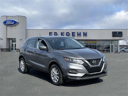 Used 2021 Nissan Rogue Sport S