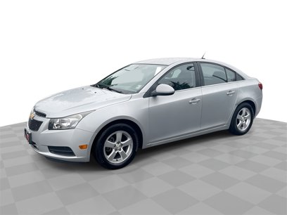 Used 2013 Chevrolet Cruze LT