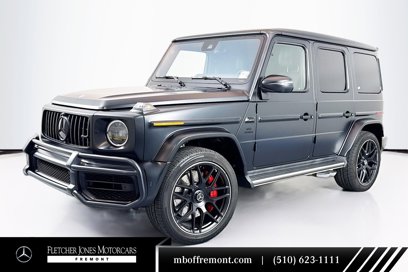 Certified 2024 Mercedes-Benz G 63 AMG 4MATIC