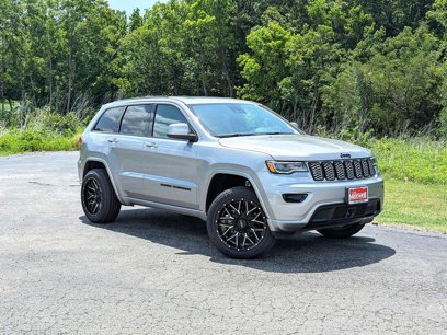 Used 2020 Jeep Grand Cherokee Altitude