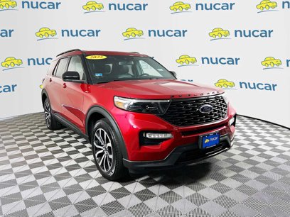 Used 2022 Ford Explorer ST-Line