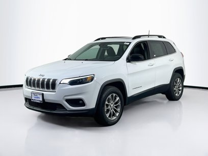 Used 2022 Jeep Cherokee Latitude Lux w/ Sun & Sound Group