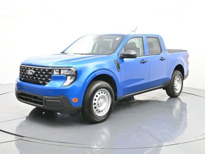 New 2025 Ford Maverick XL