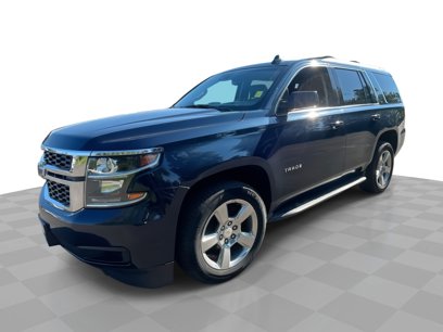 Used 2017 Chevrolet Tahoe LT