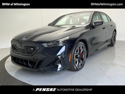 New 2025 BMW i5 M60 w/ Premium Package