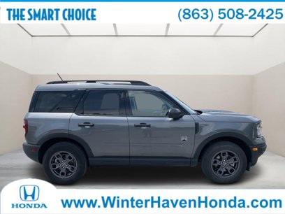 Used 2024 Ford Bronco Sport Big Bend