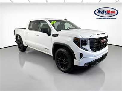 Used 2022 GMC Sierra 1500 Elevation