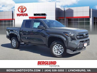 New 2025 Toyota Tacoma SR