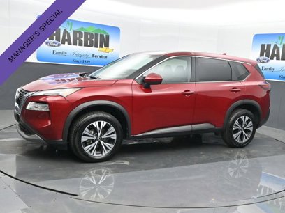 Used 2023 Nissan Rogue SV
