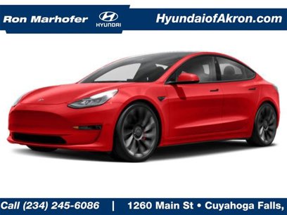 Used 2022 Tesla Model 3 Performance