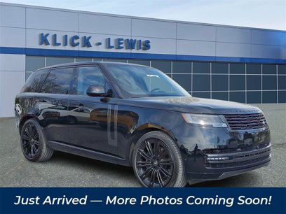 Used 2024 Land Rover Range Rover SE