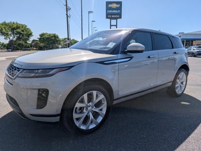 Used 2020 Land Rover Range Rover Evoque SE