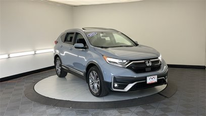Certified 2022 Honda CR-V Touring