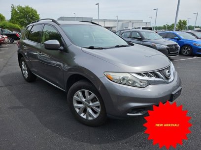 Used 2014 Nissan Murano SV