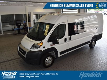 Used 2020 RAM ProMaster 3500