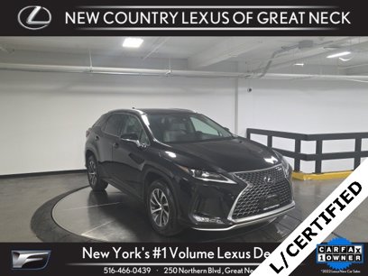 Used 2022 Lexus RX 350 AWD w/ Premium Package