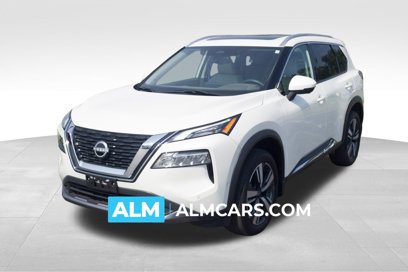 Used 2023 Nissan Rogue SL w/ SL Premium Package